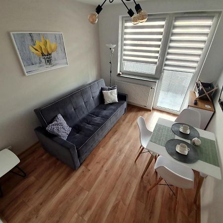 Gm Apartament 什切青 外观 照片
