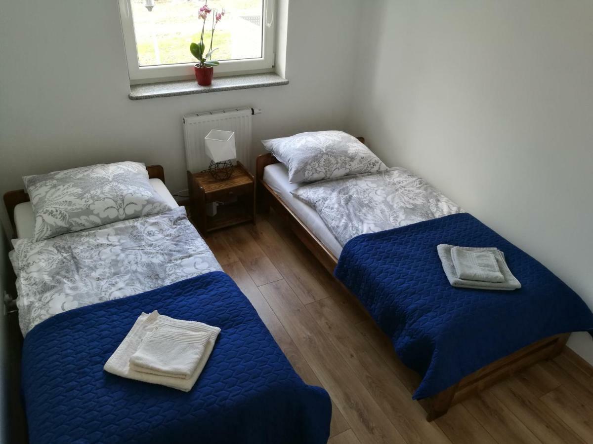 Gm Apartament 什切青 外观 照片