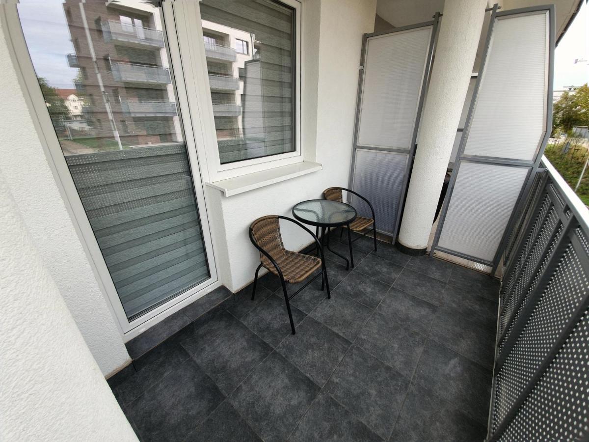 Gm Apartament 什切青 外观 照片
