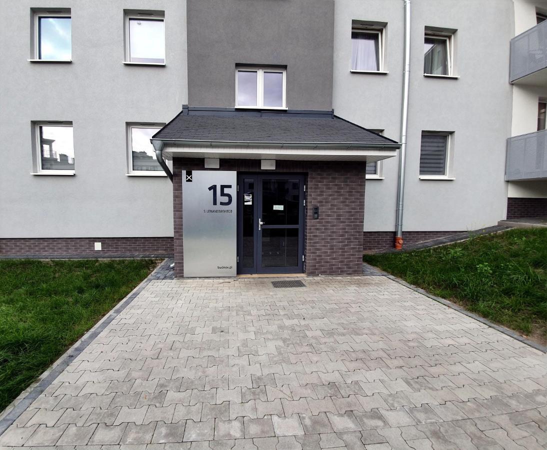 Gm Apartament 什切青 外观 照片