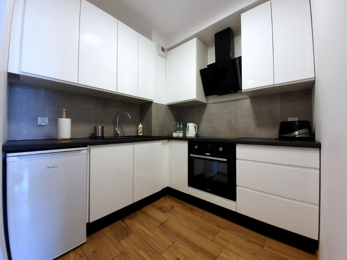 Gm Apartament 什切青 外观 照片