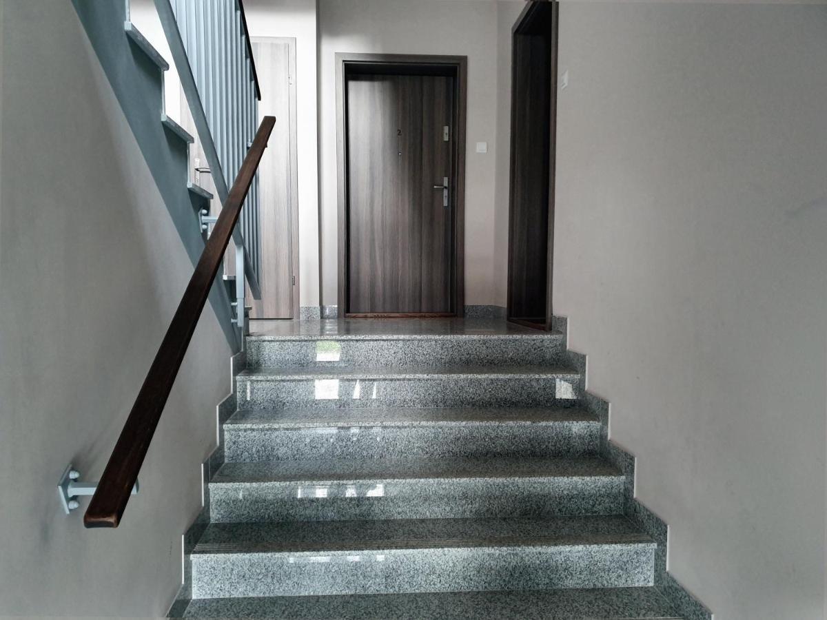Gm Apartament 什切青 外观 照片