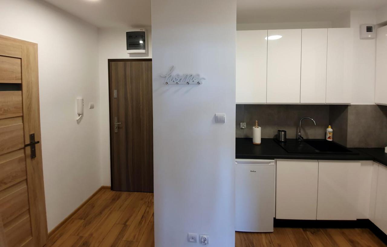 Gm Apartament 什切青 外观 照片