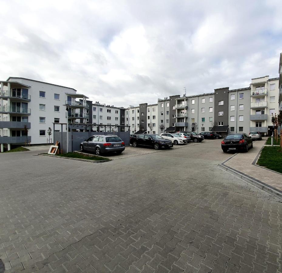 Gm Apartament 什切青 外观 照片