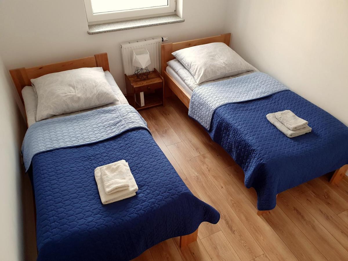 Gm Apartament 什切青 外观 照片