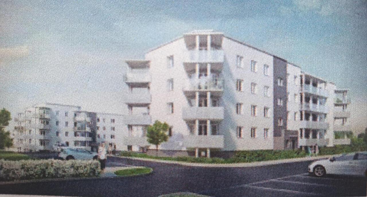 Gm Apartament 什切青 外观 照片