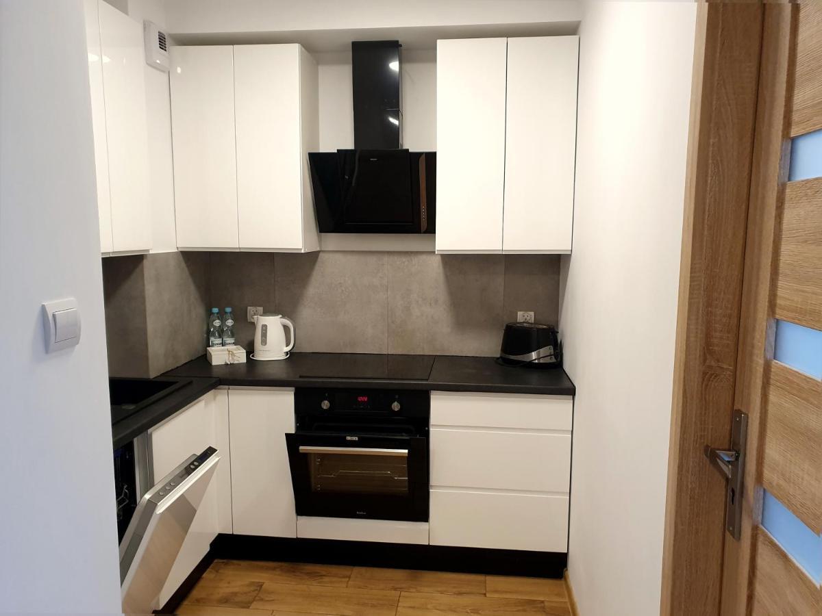 Gm Apartament 什切青 外观 照片