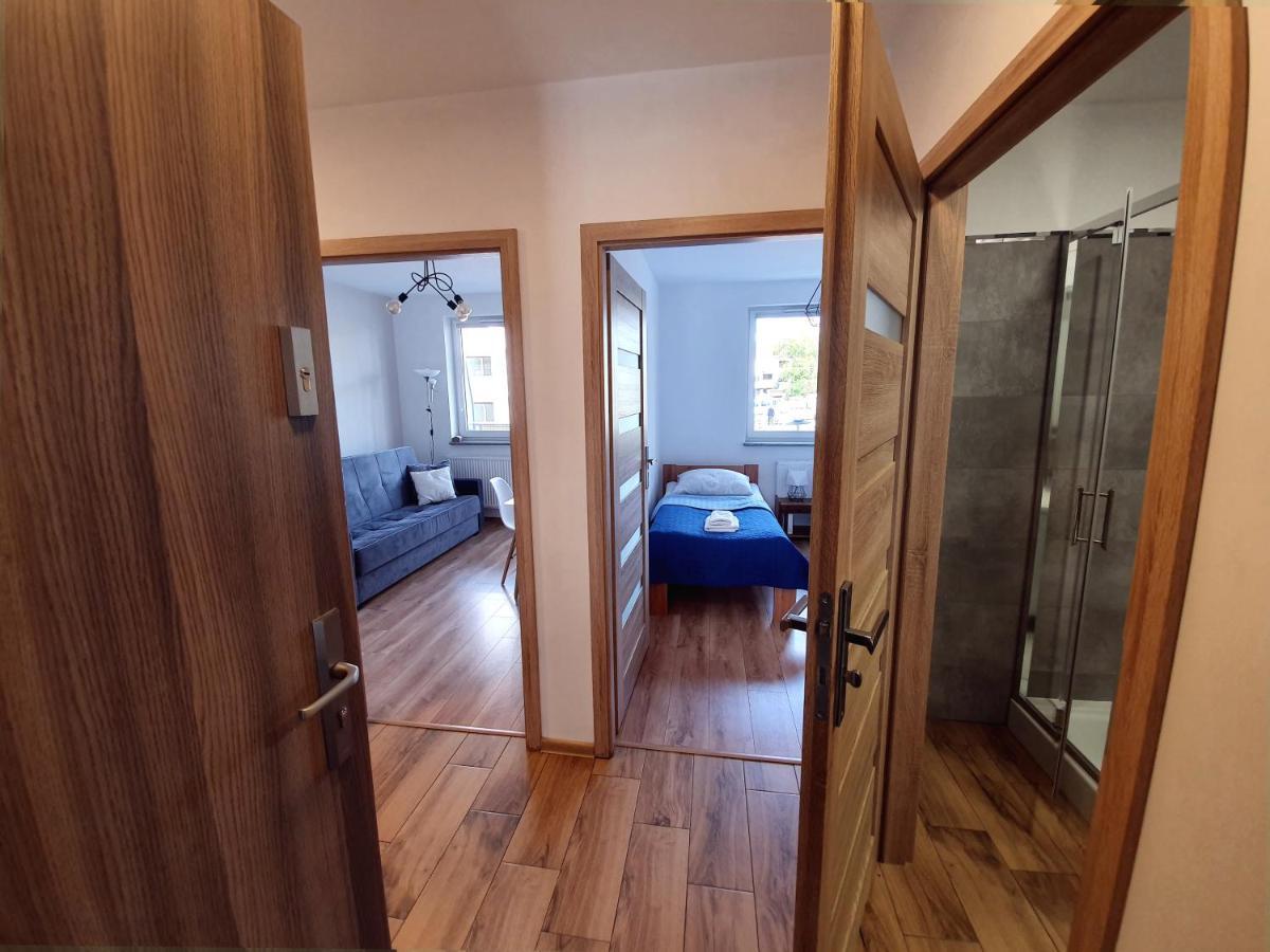 Gm Apartament 什切青 外观 照片