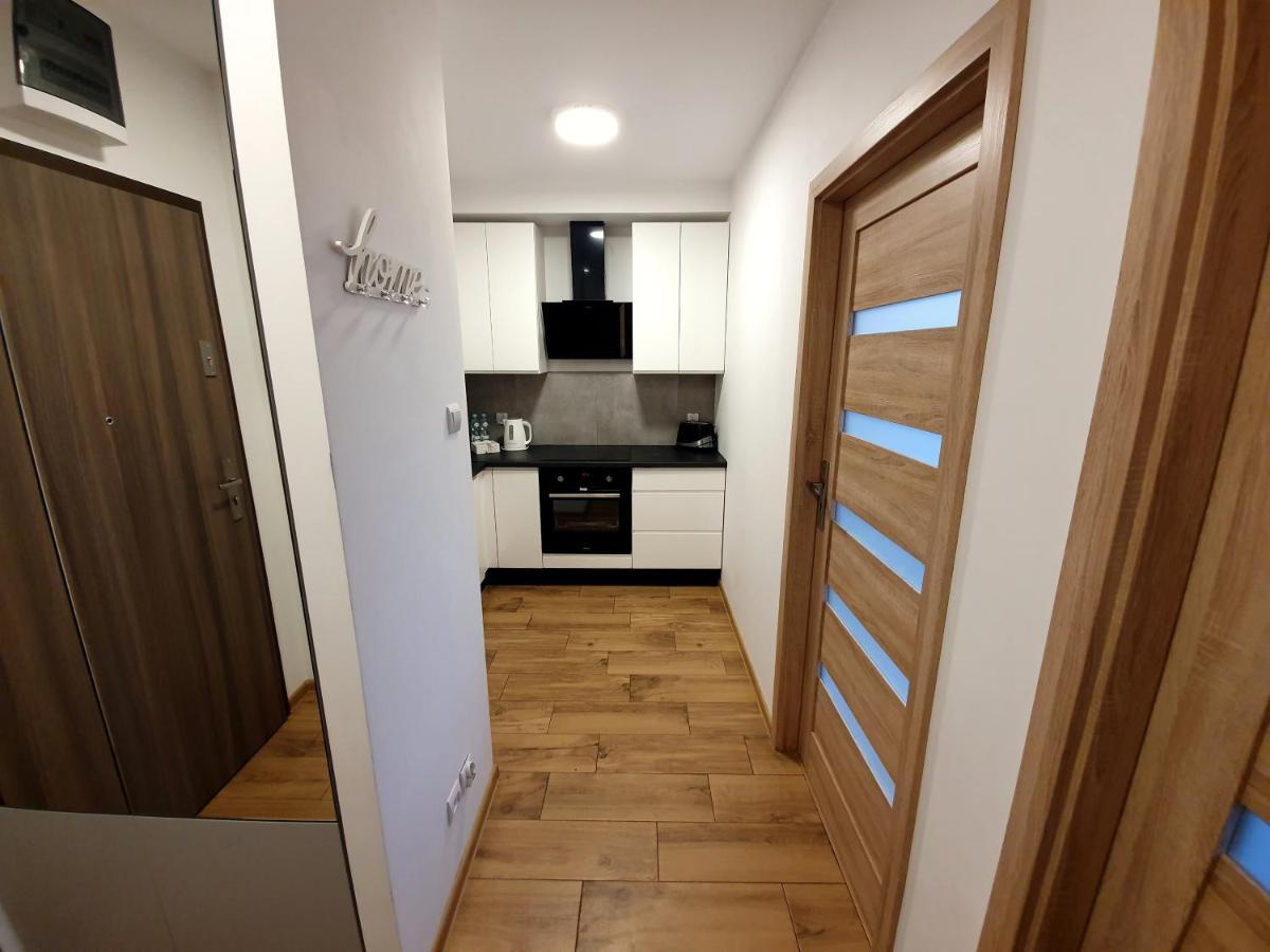 Gm Apartament 什切青 外观 照片