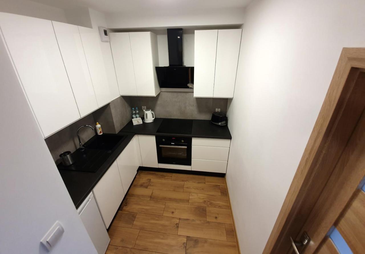 Gm Apartament 什切青 外观 照片