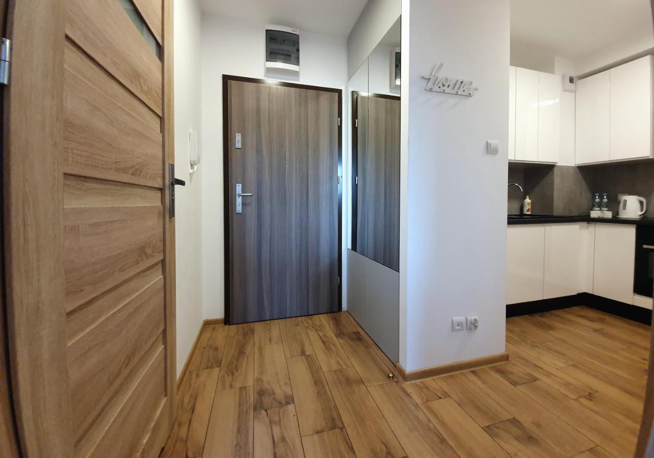 Gm Apartament 什切青 外观 照片