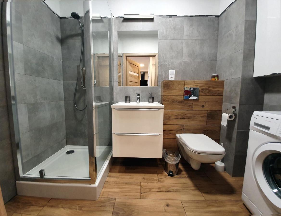 Gm Apartament 什切青 外观 照片