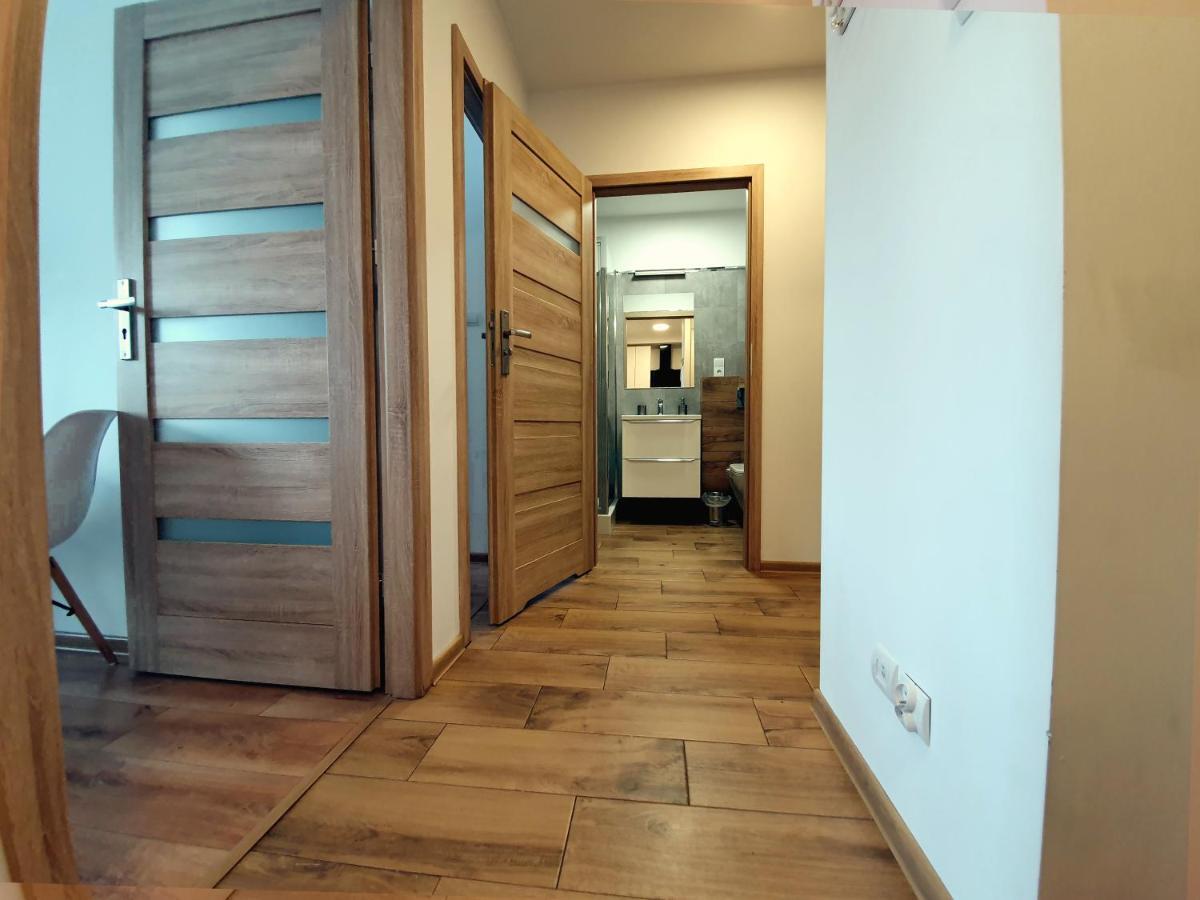 Gm Apartament 什切青 外观 照片