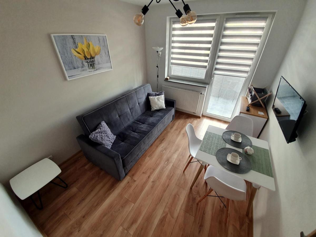 Gm Apartament 什切青 外观 照片